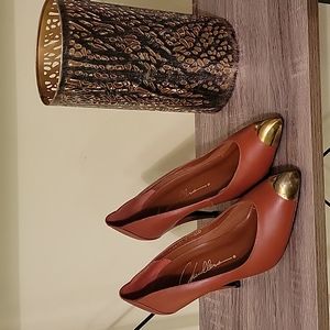 Vintage chandlers heels